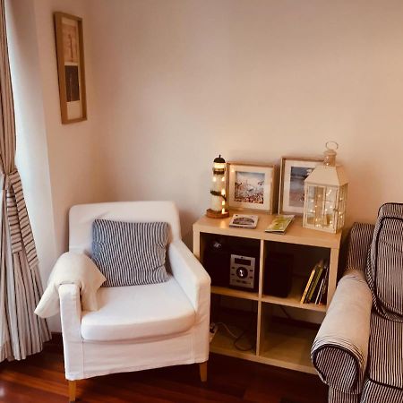 Casa Minor Apartment Luarca Luaran gambar