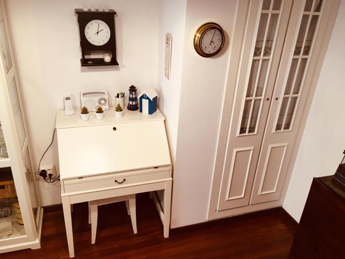 Casa Minor Apartment Luarca Luaran gambar