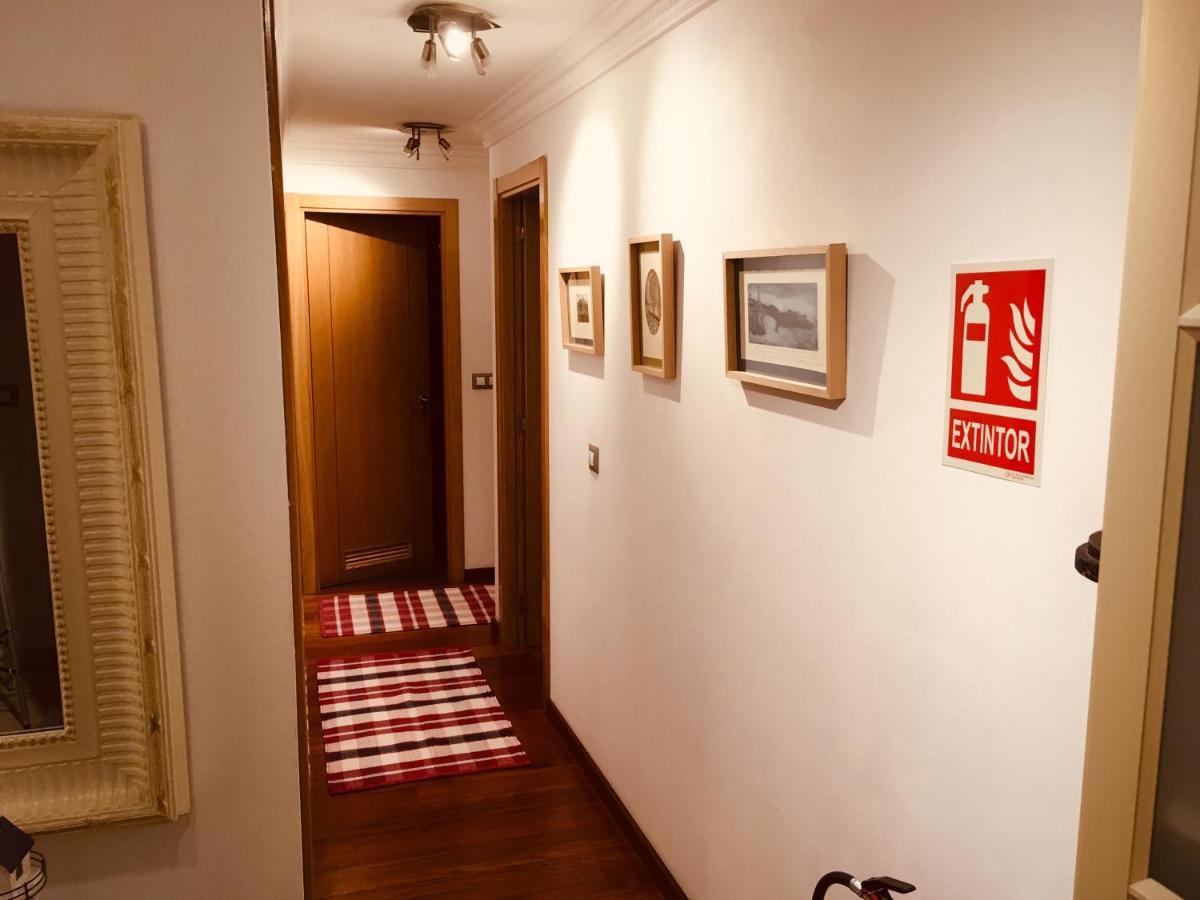 Casa Minor Apartment Luarca Luaran gambar