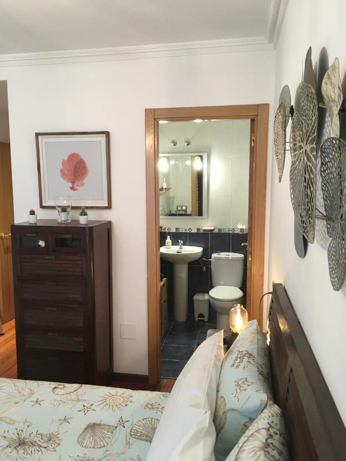 Casa Minor Apartment Luarca Luaran gambar