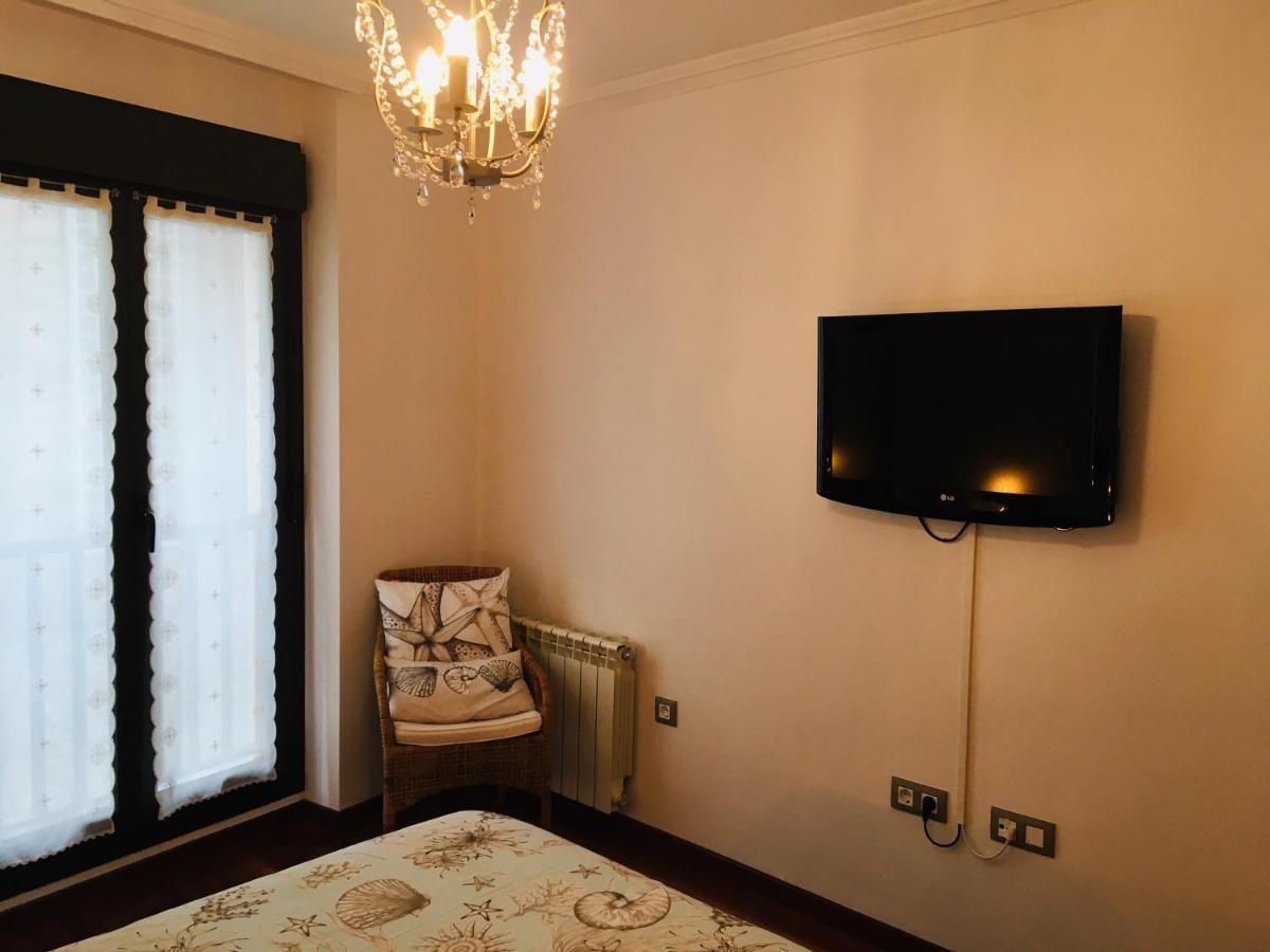 Casa Minor Apartment Luarca Luaran gambar
