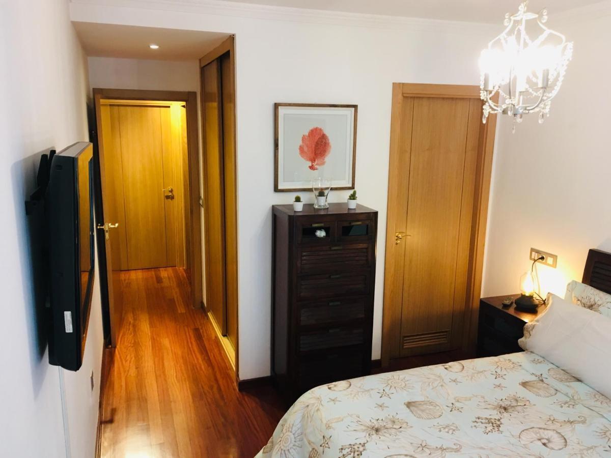 Casa Minor Apartment Luarca Luaran gambar