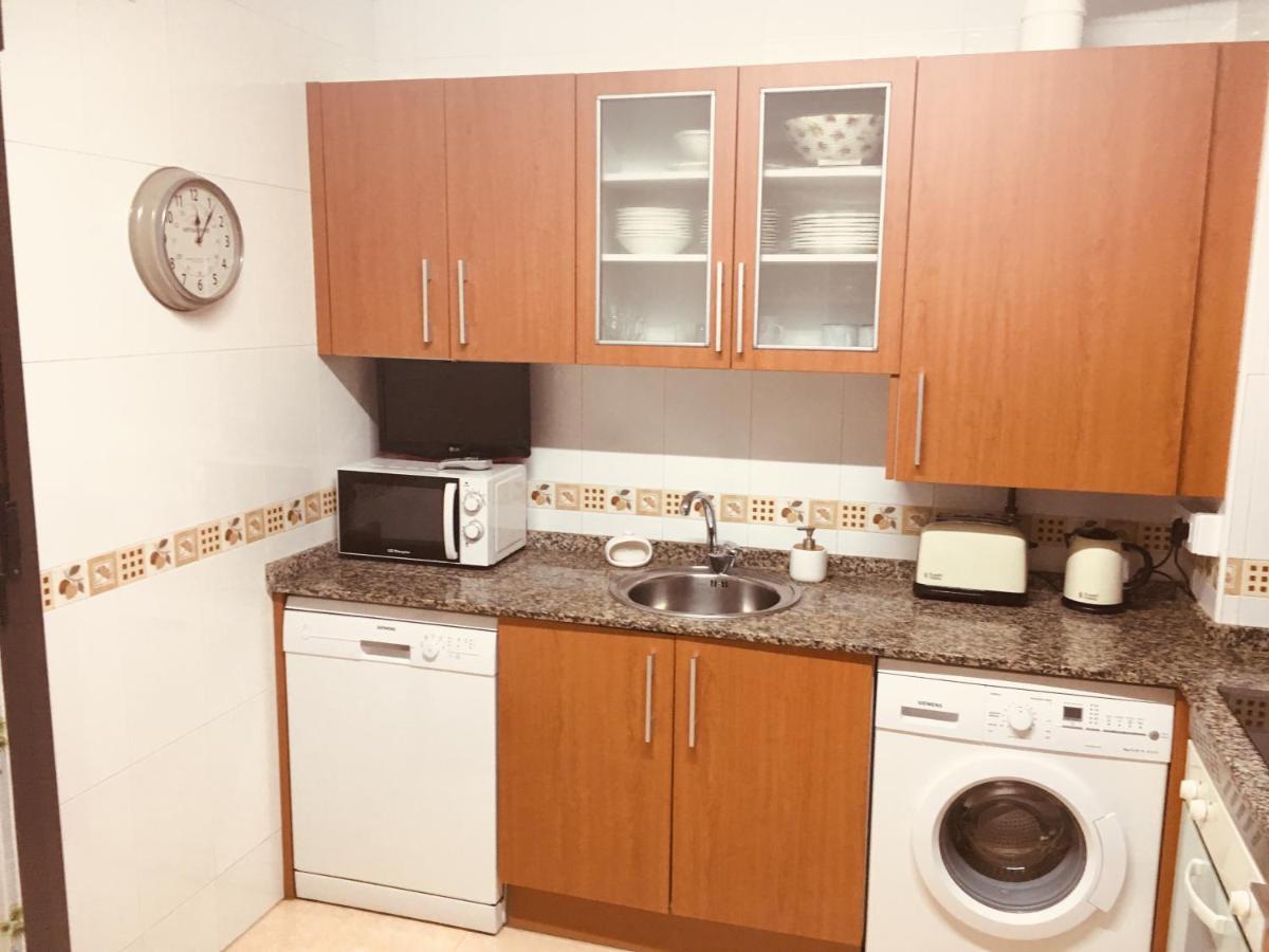 Casa Minor Apartment Luarca Luaran gambar