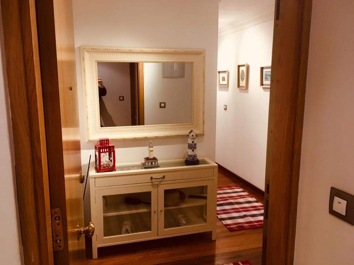 Casa Minor Apartment Luarca Luaran gambar