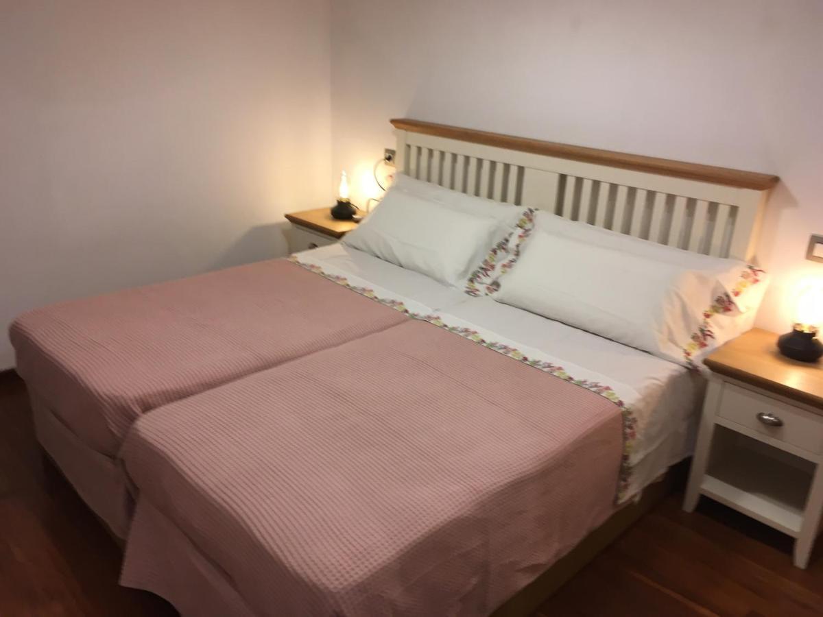 Casa Minor Apartment Luarca Luaran gambar